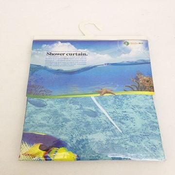 Штора для ванной 180х180 РД94087