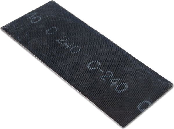 Сетка  абразивная зернистость Р240 (М63) 115х280 мм (10шт/уп)