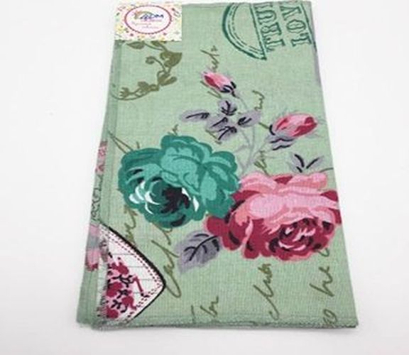 Набор салфеток 3шт 30*30 ДомВелл рогожка Париж 0001