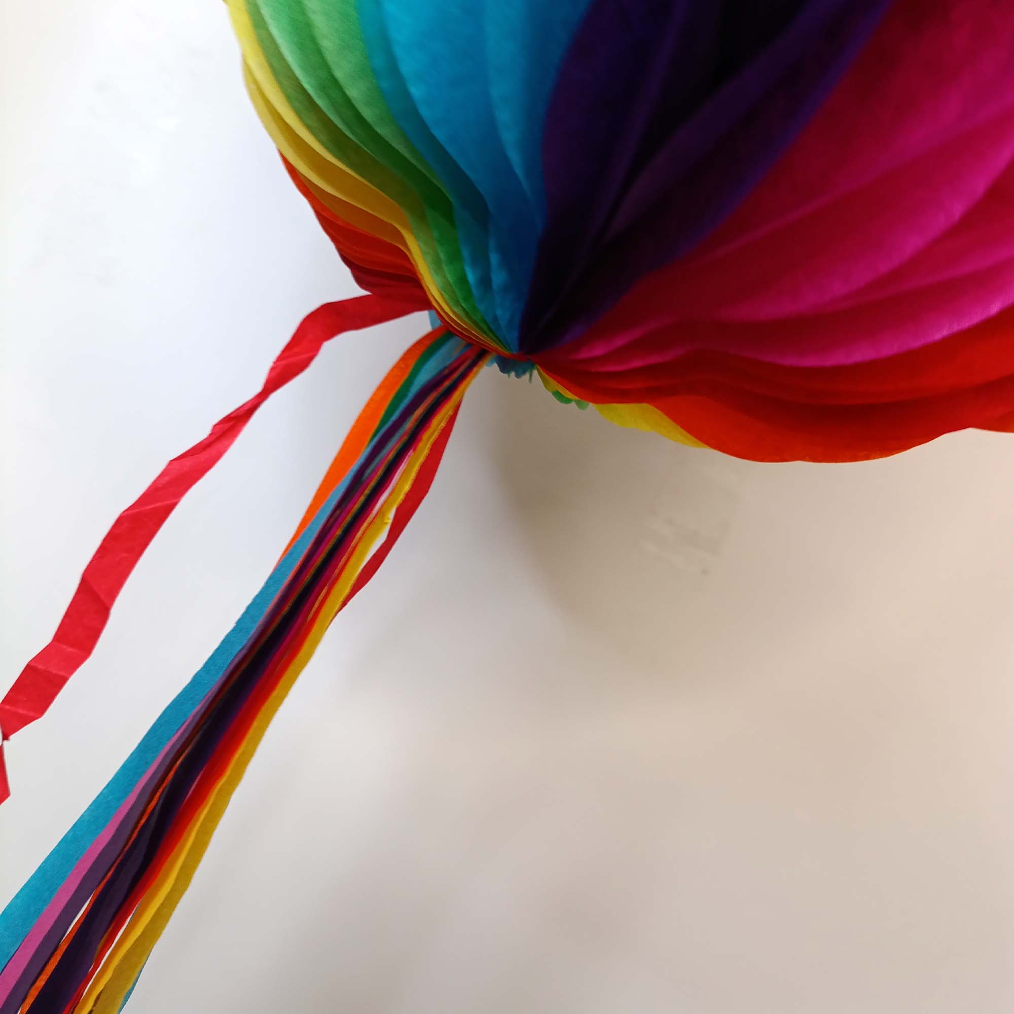 Фонарь подвесной китайский 33см РД18072