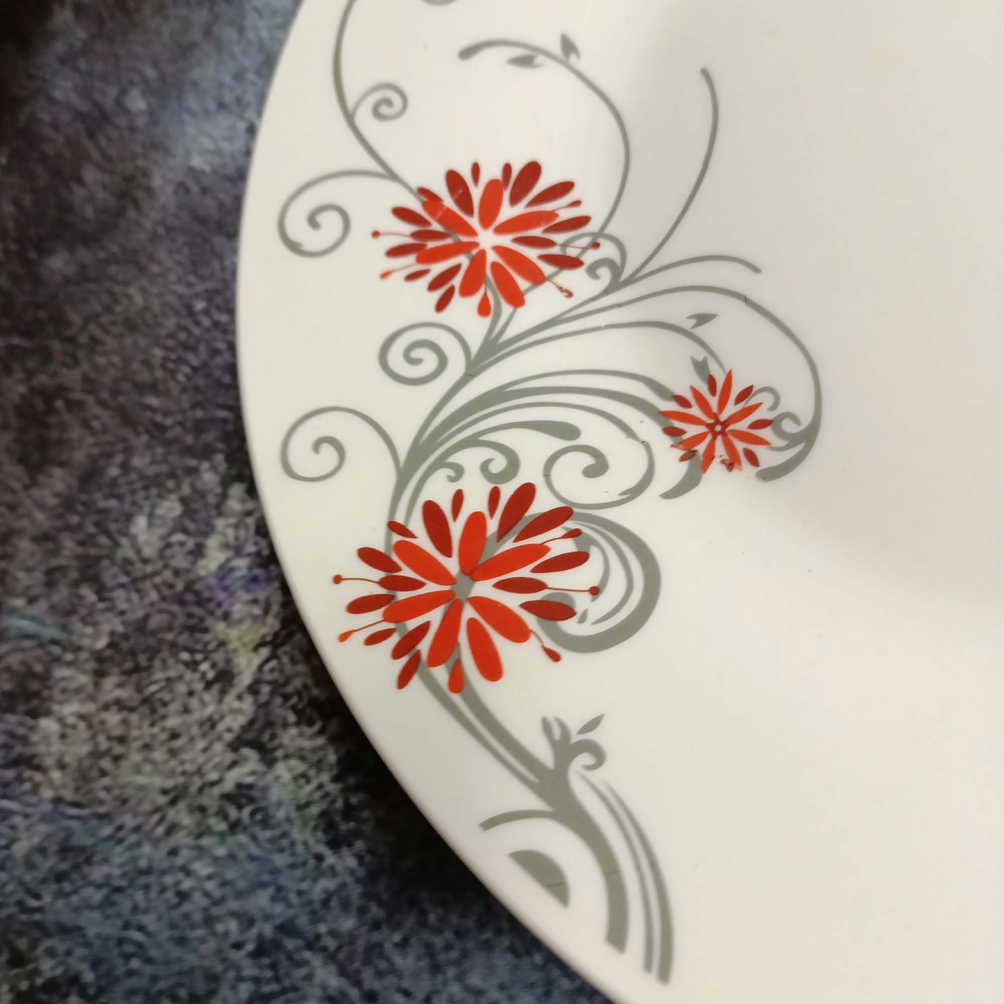 Тарелка 270мм обеденная РД83147