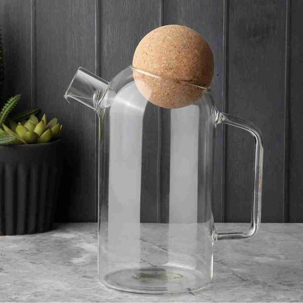 Чайник заварочный 550мл стеклянный РД64597