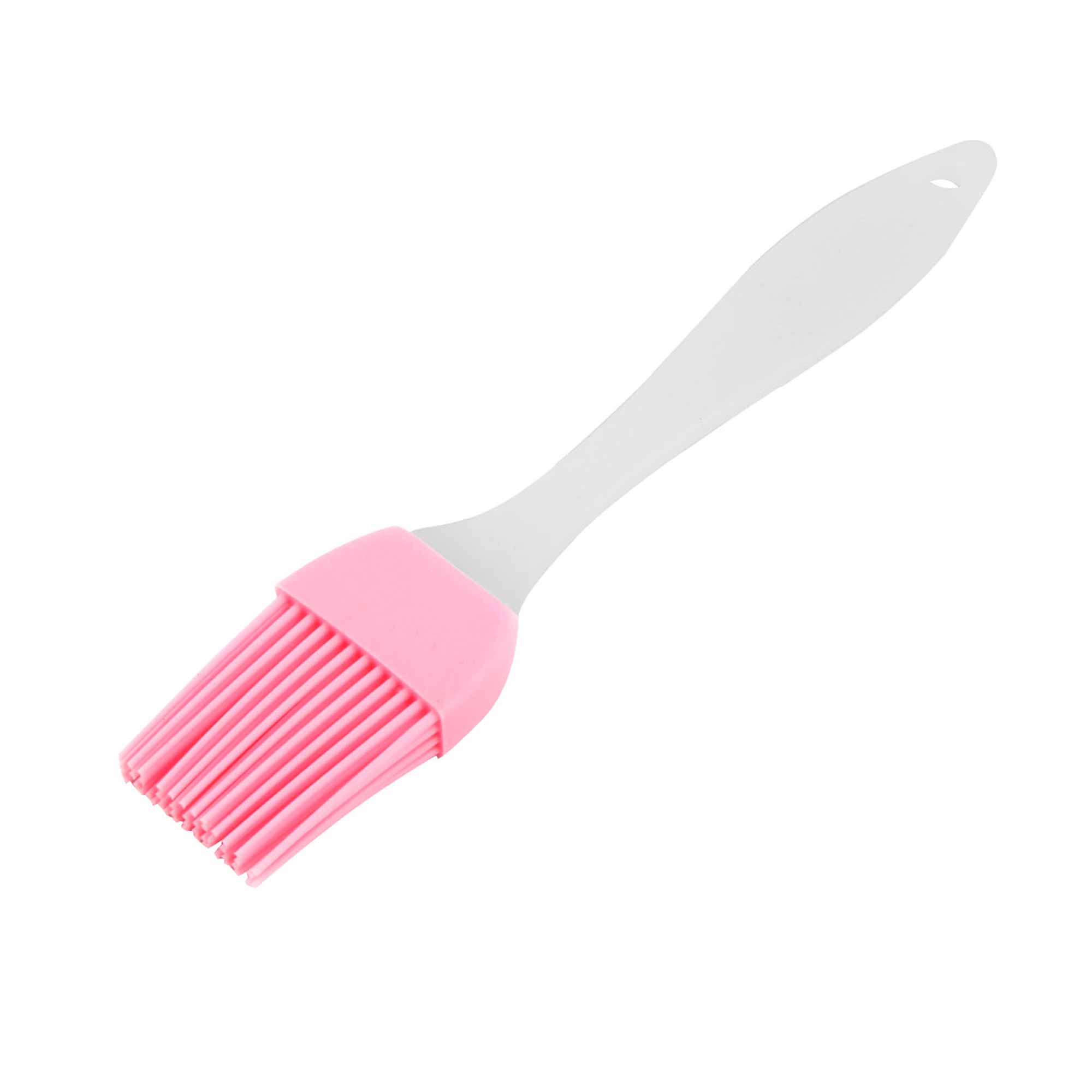 Кисточка кулинарная 20см, пластик+силикон РД 52285