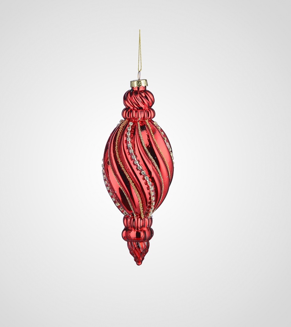 Игрушка новогодняя AX19-CDECOR-019