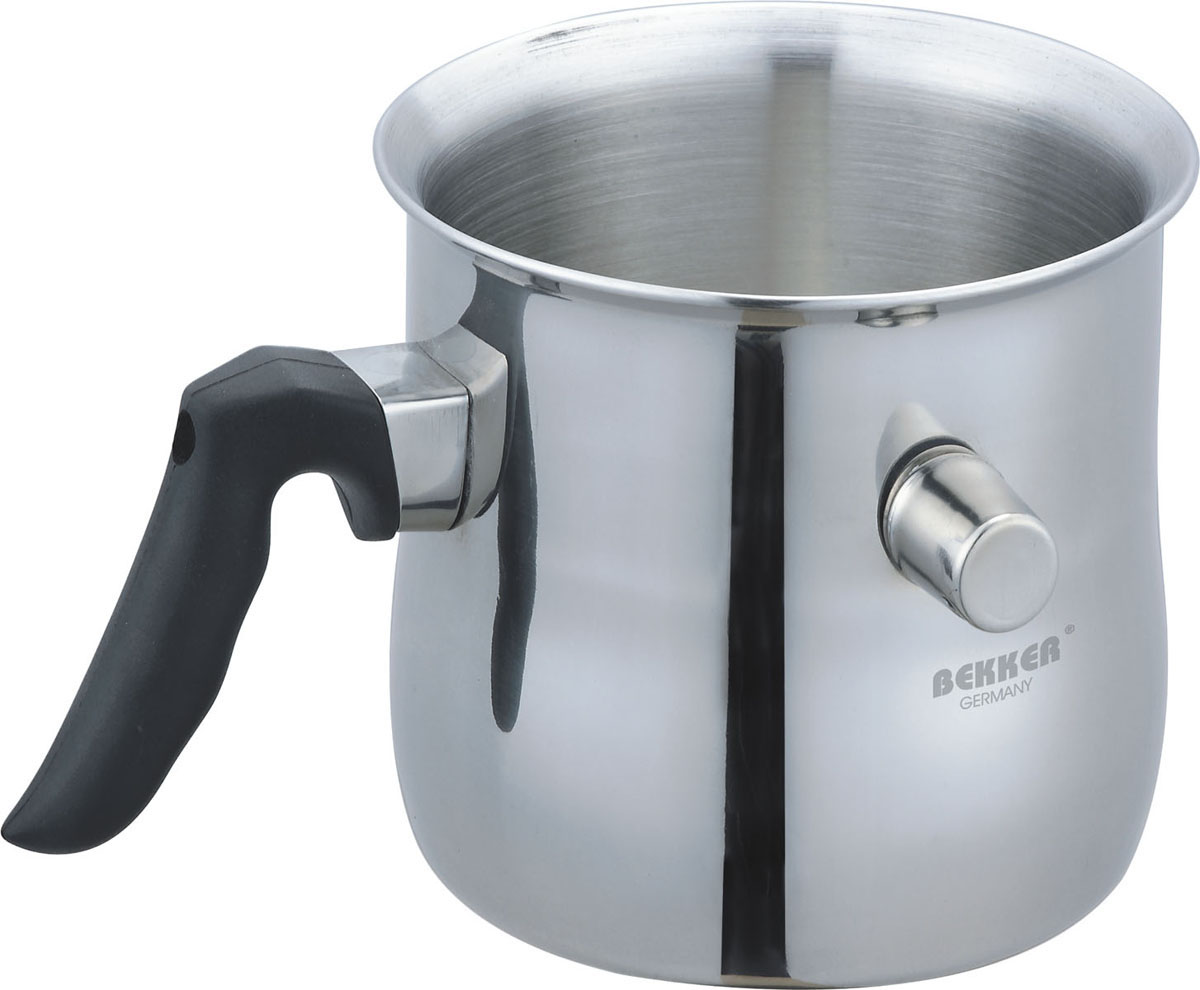 Молоковарка 1,0л нерж