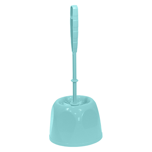 Ершик для унитаза (комплект) БЛЕСК СТАНДАРТ аквамарин