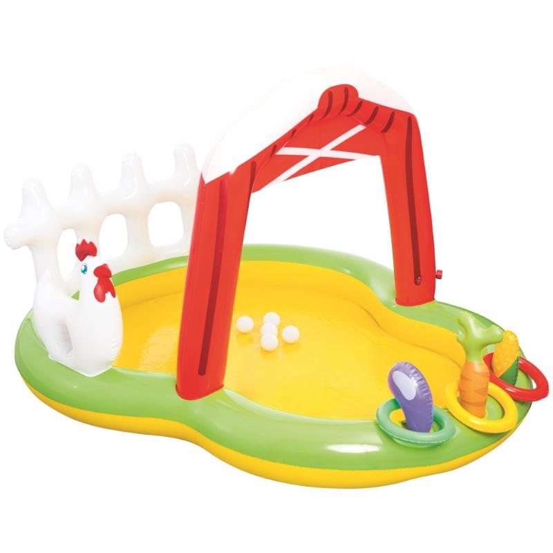 Игровой центр 175х147х102см "Ферма" 121л, 