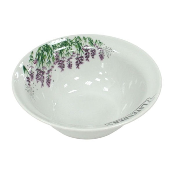 Салатник 1150см3 ф.653 "Идиллия" "Лаванда" 7С0976Ф34