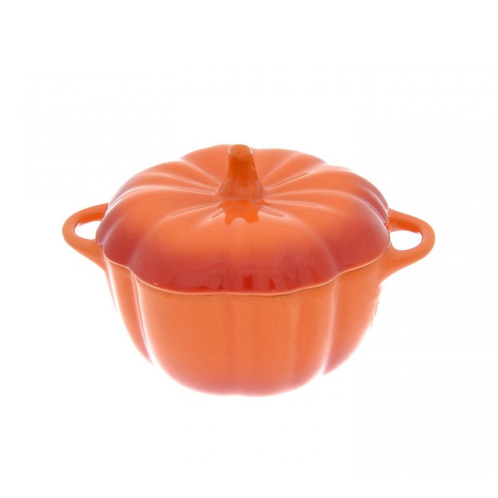 Форма для запекания Repast Pumpkin 1 л оранжевая