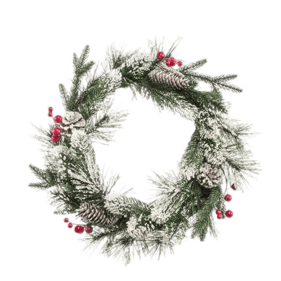 Венки новогодние 