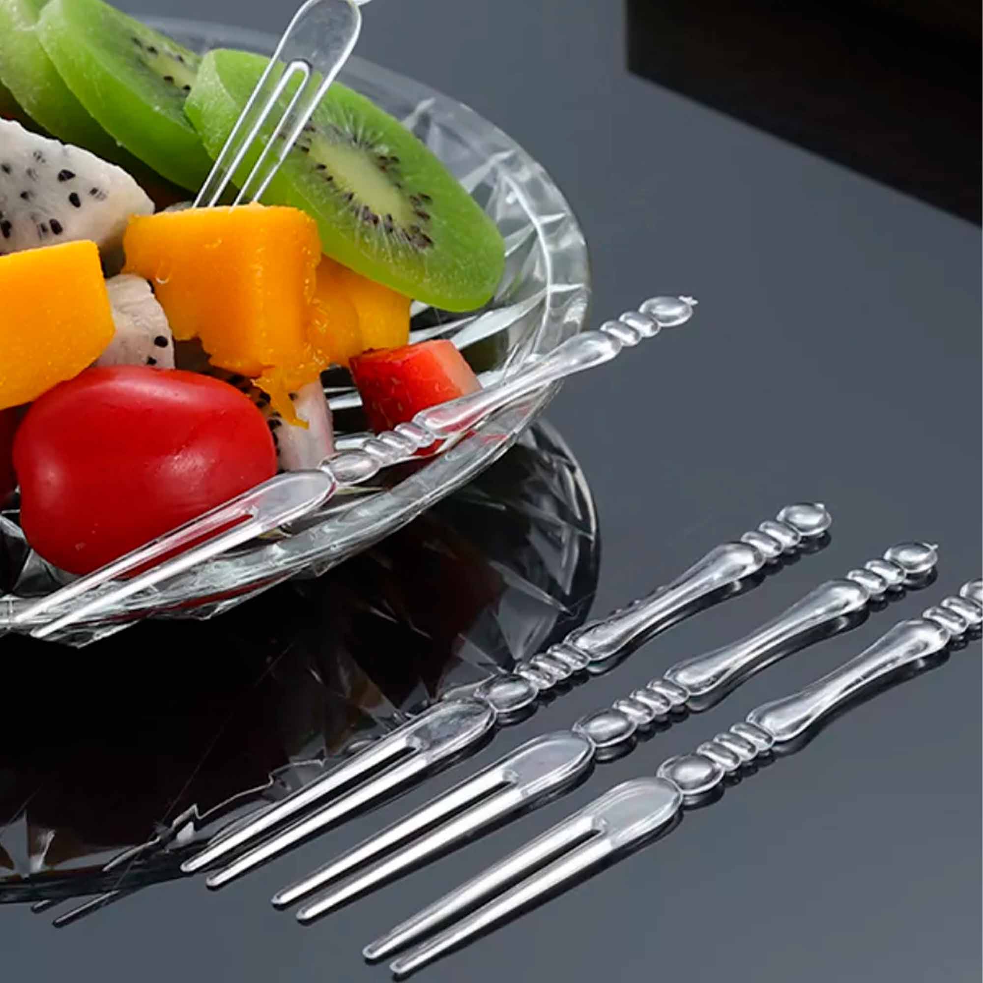 Шпажки для канапе 8см 50шт РД16382