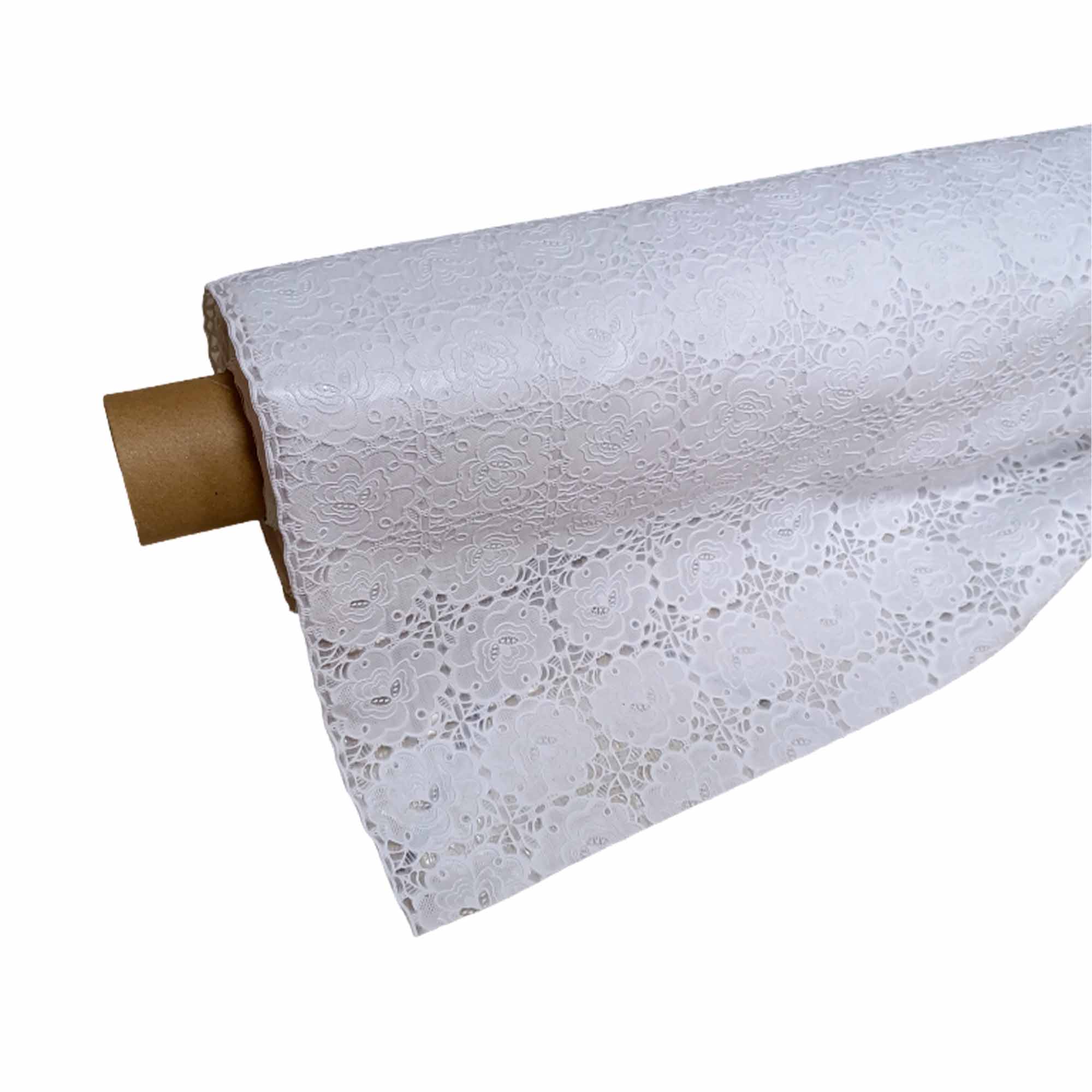 Клеёнка ажурная без основы 1,37м х20м  (цена за 1м) РД86971
