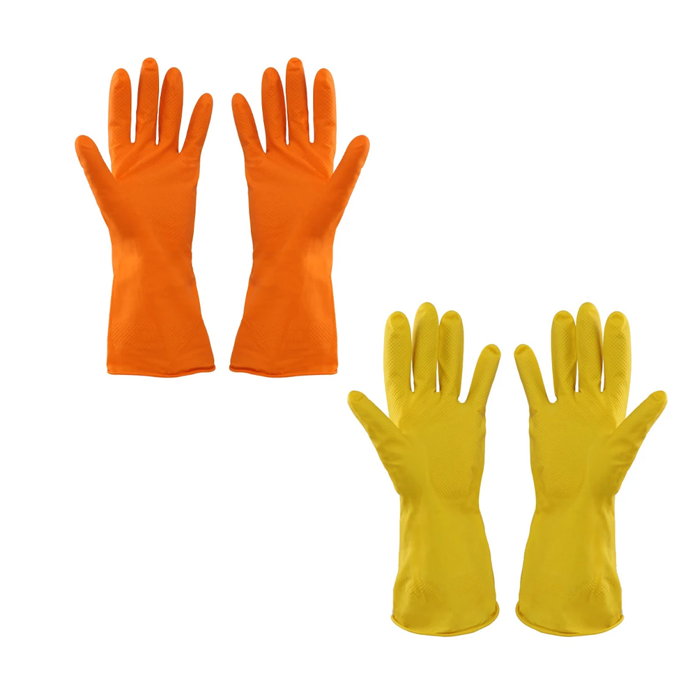 Перчатки резиновые XL РД69455