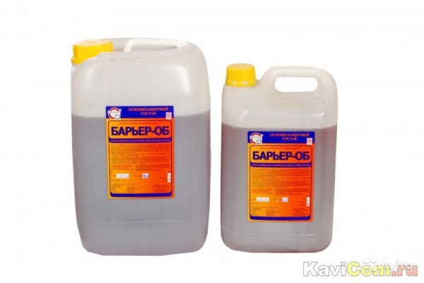 Барьер ОБ 5,5кг Красный