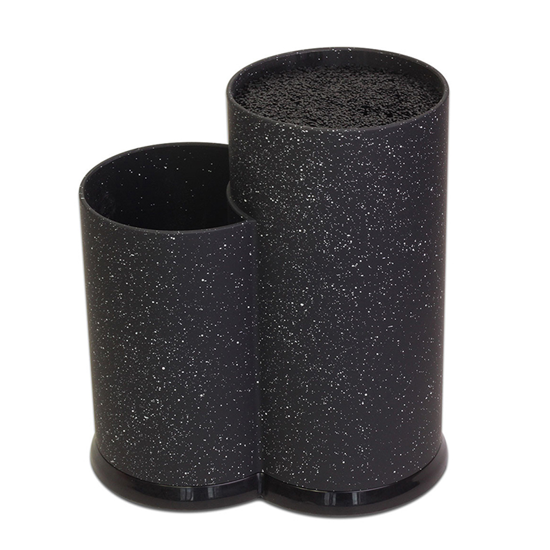 Подставка для ножей с наполнителем 22х12х19,2см, подар.уп.  РД 50533