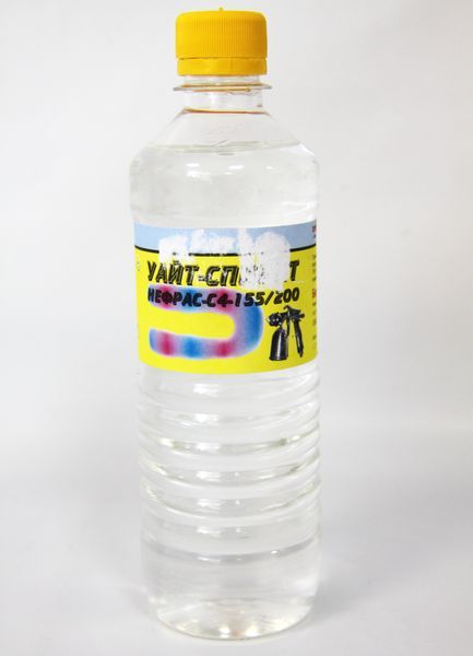 Уайт-спирит бут. 0,5л пэт Алексин