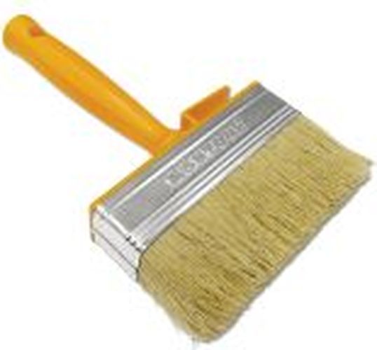 Кисть макловица 30х120мм нат. щетина,  п/ручка "SANTOOL" 