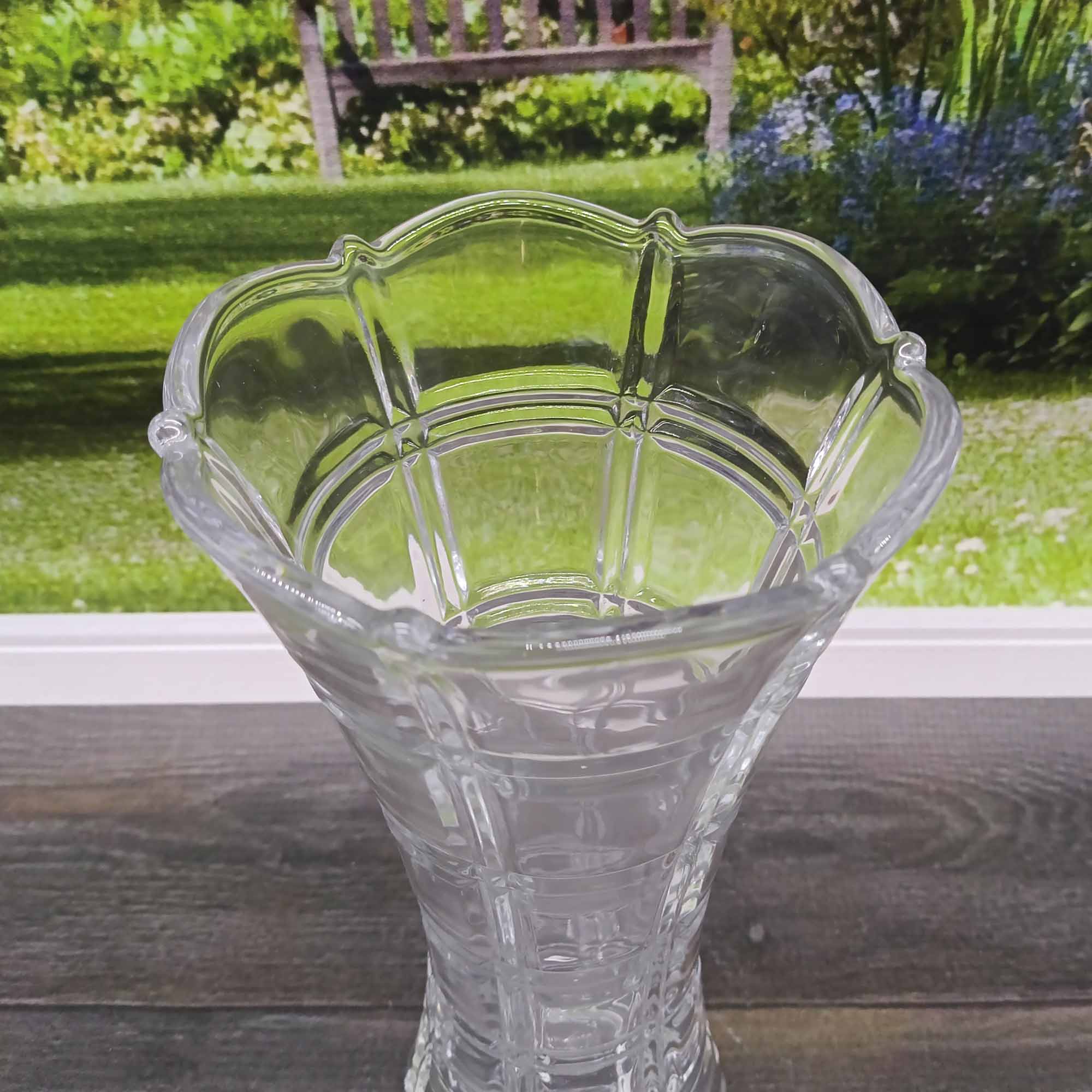 Ваза для цветов 13х23,5см РД20372