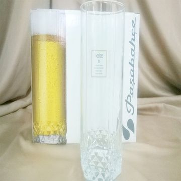 Набор стаканов 6шт высокие 440мл "ВАЛЬС"