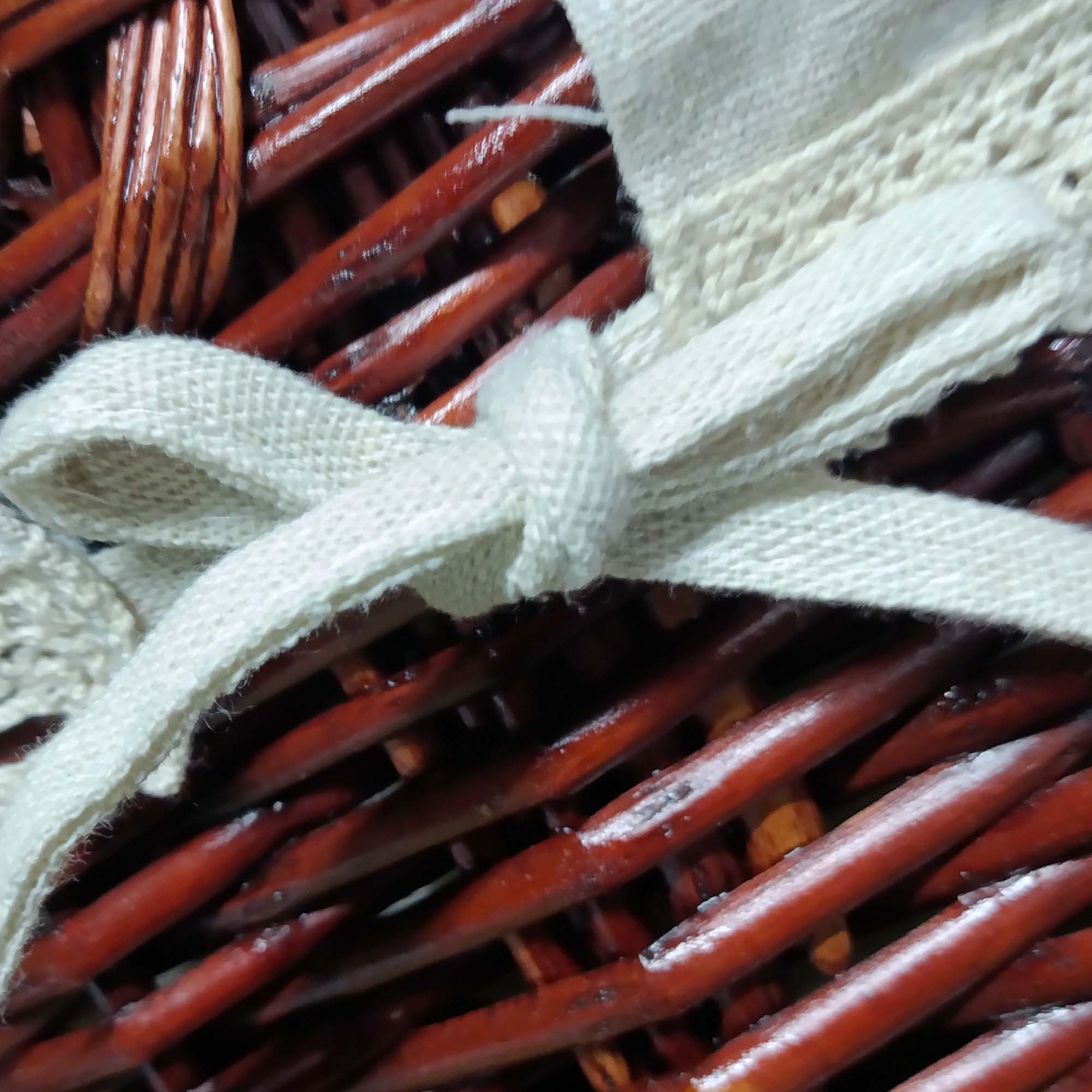 Корзина для пикника 35х45см  РД82041