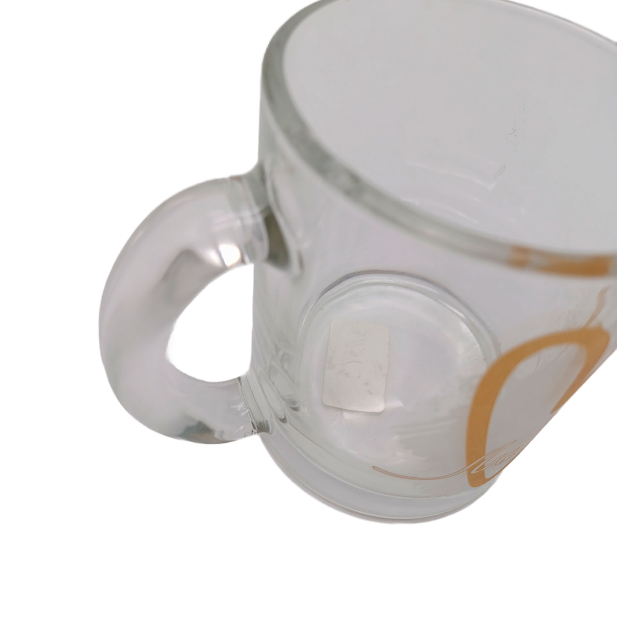 Кружка 320мл Чайная ЛЮБЛЮ 