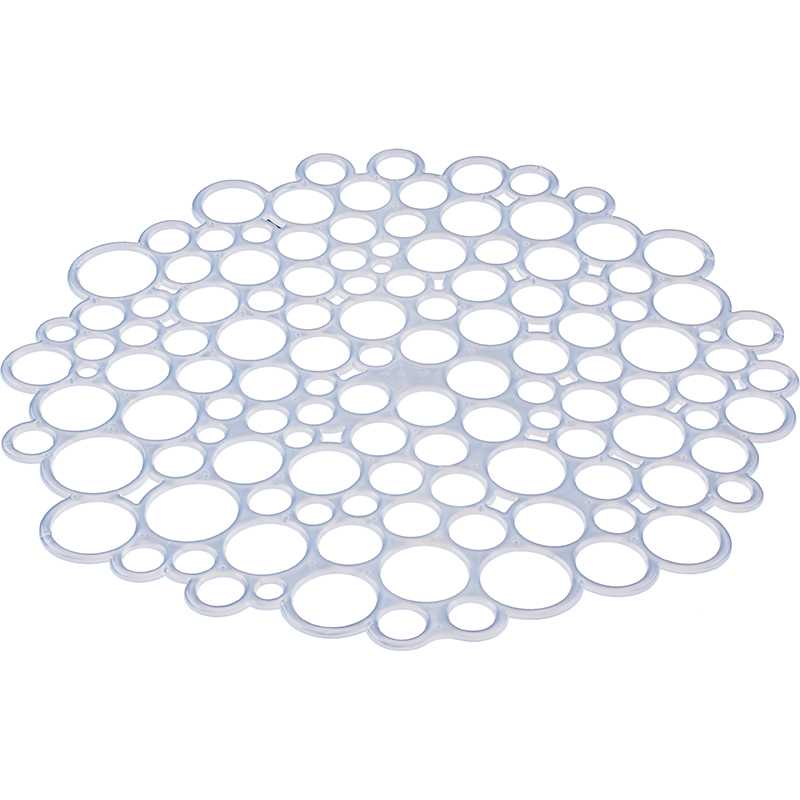 Решетка для мойки d=290мм пластик круглая