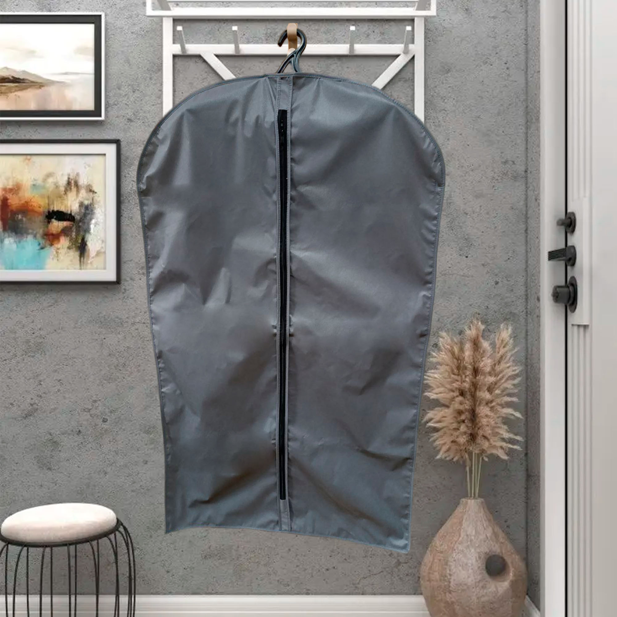 Чехол  д/одежды 60*120см ДомВелл