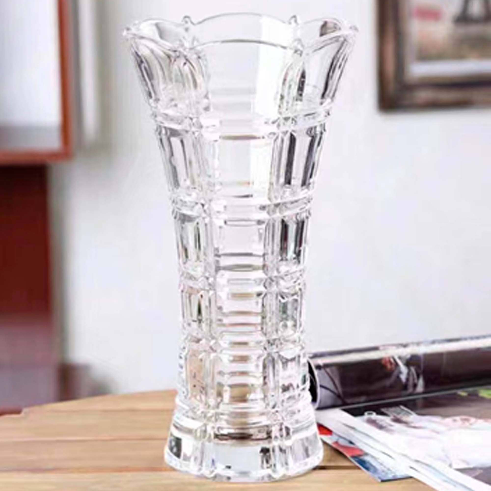 Ваза для цветов 13х23,5см РД20372