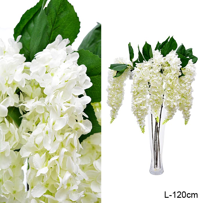 Цветок искусственный 120см A43 