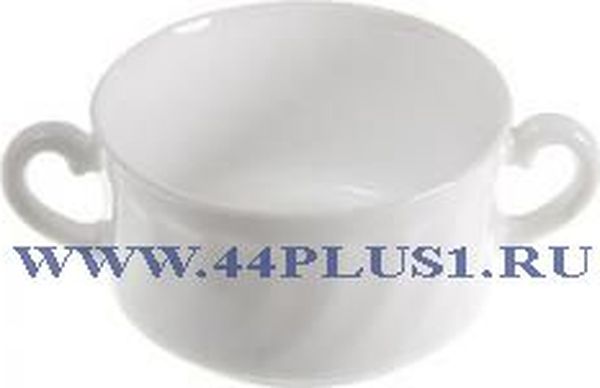 Бульонница 310мл ТРИАНОН Люминарк-Франция