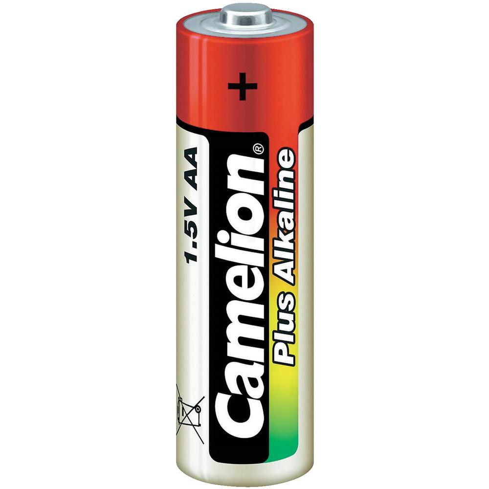 Батарейка Camelion Plus Alkaline LR6/316 БОКС24 цена за 1шт