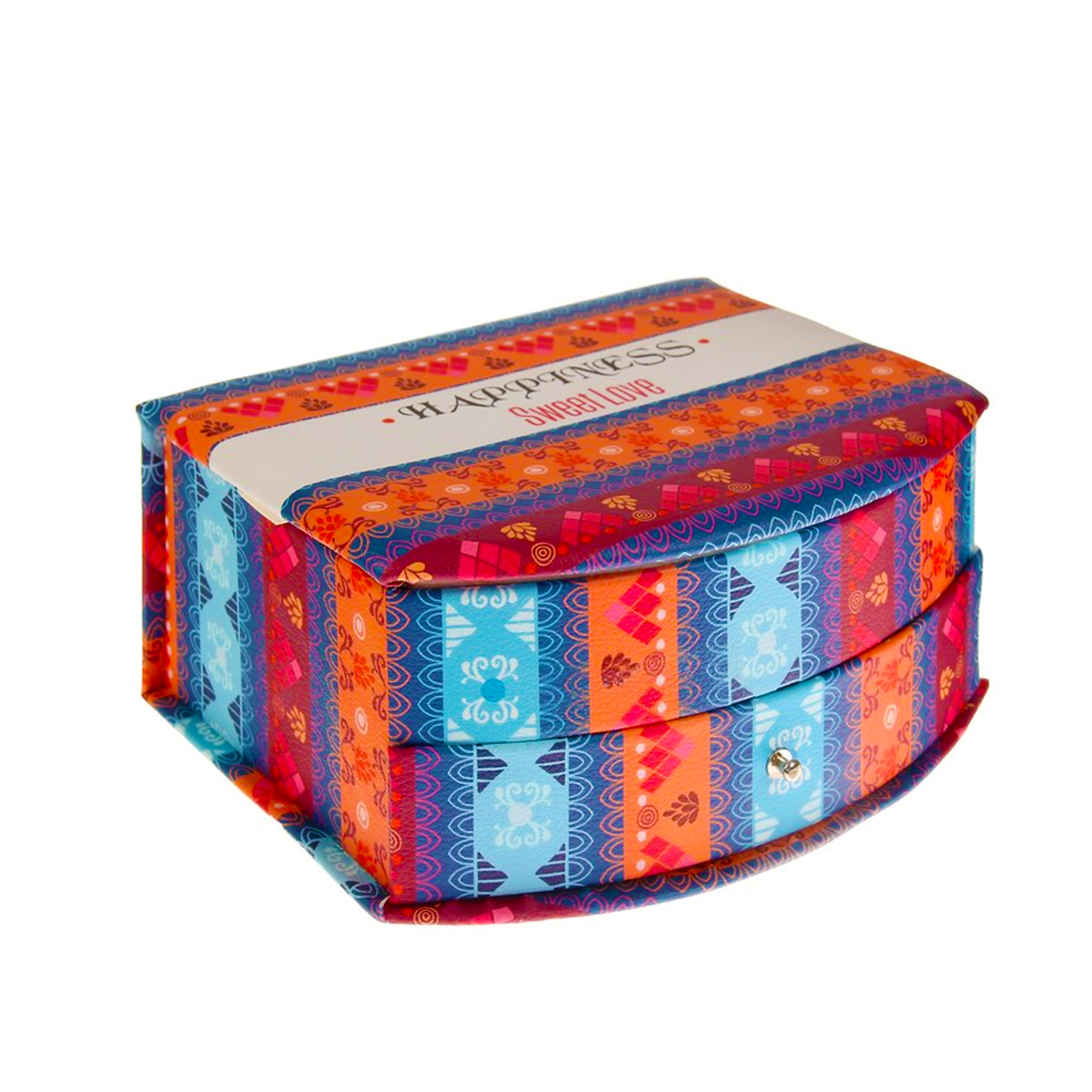 Шкатулка декоративная 21х17х9 РД56955