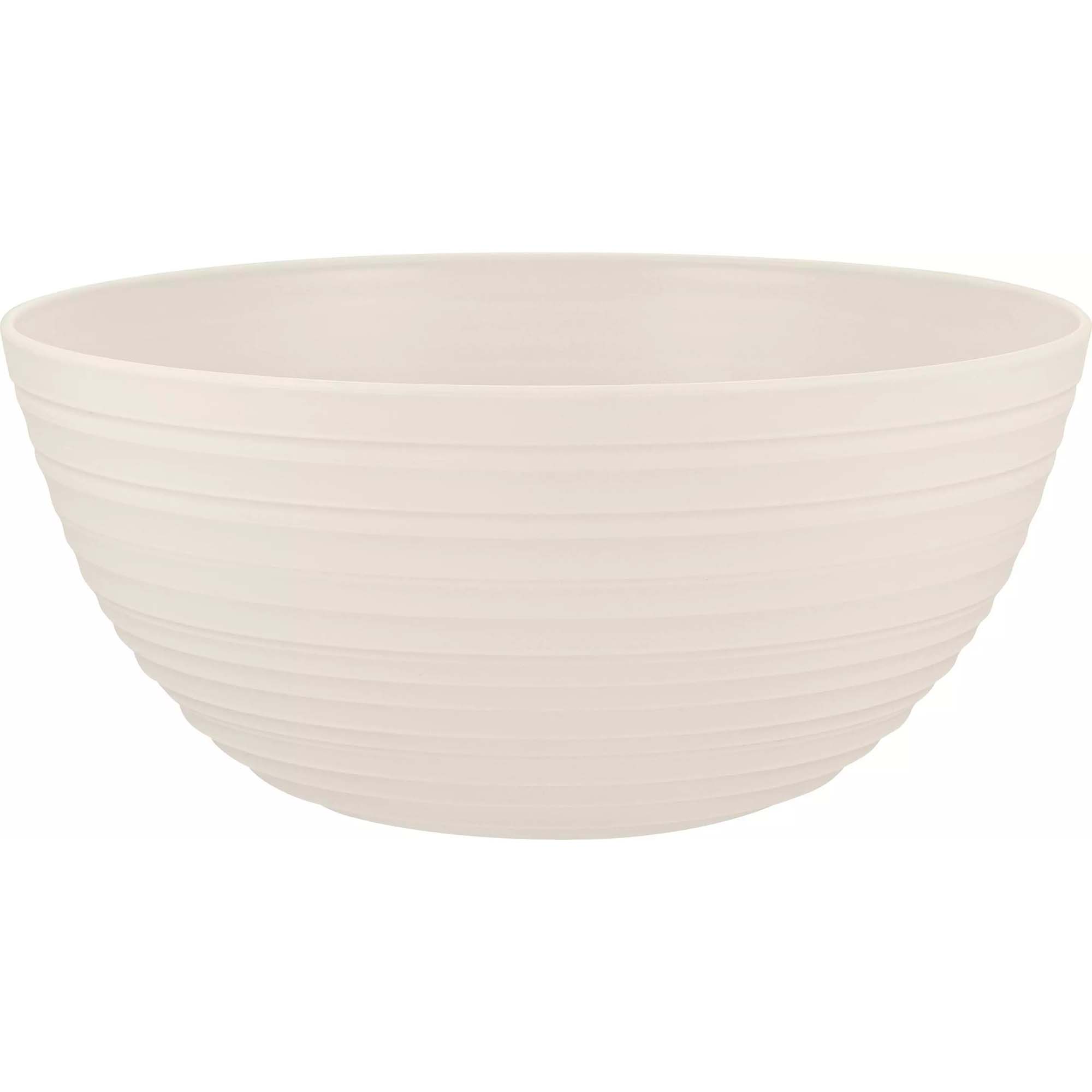 Салатник 4,1л Sugar&Spice Cardamom белый зефир