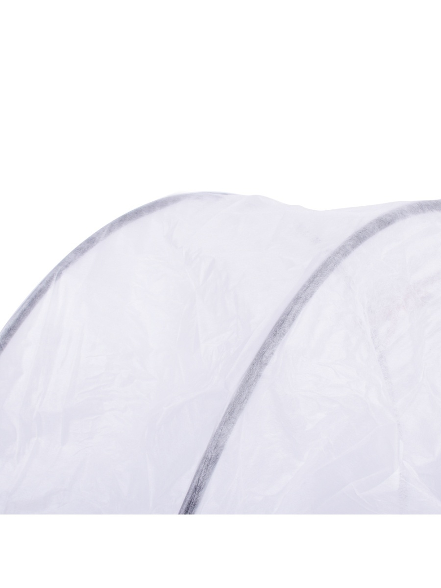 Парник 8,5м "Дачник" (металические дуги)