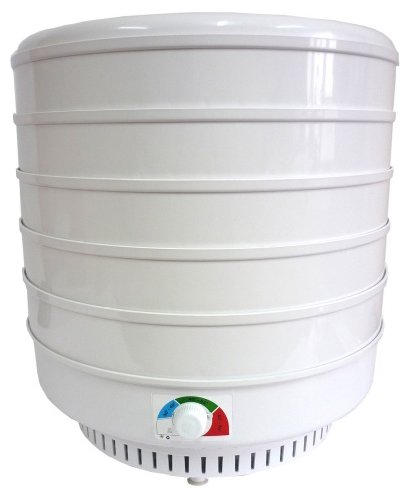 Сушилка для овощей и фруктов 600Вт Ветерок-2 5 поддонов