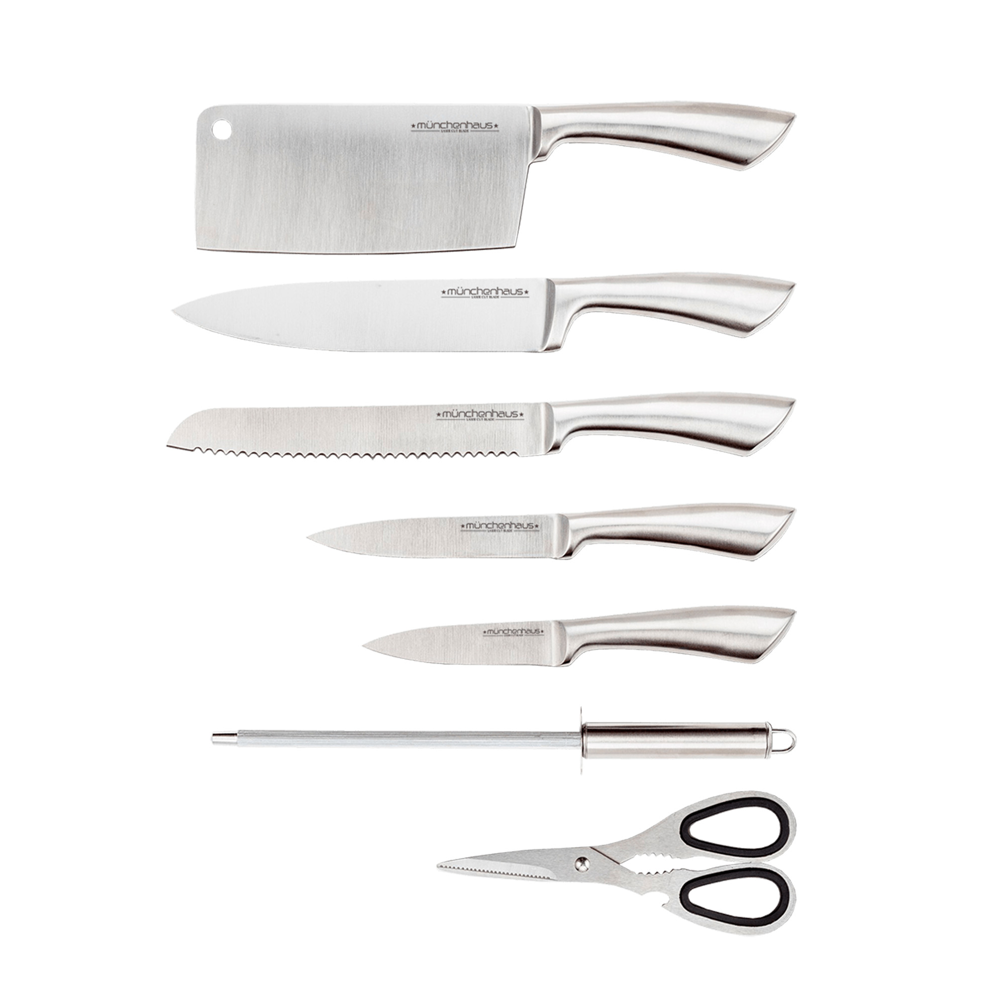 Набор ножей