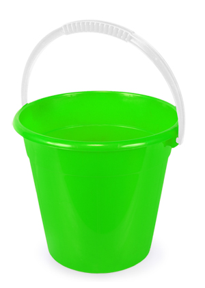 Ведро 3л евро пищевое в ассорт.