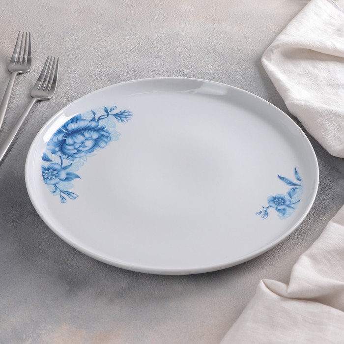 Блюдо 30см для пиццы "Камелия" 9С1308Ф34 