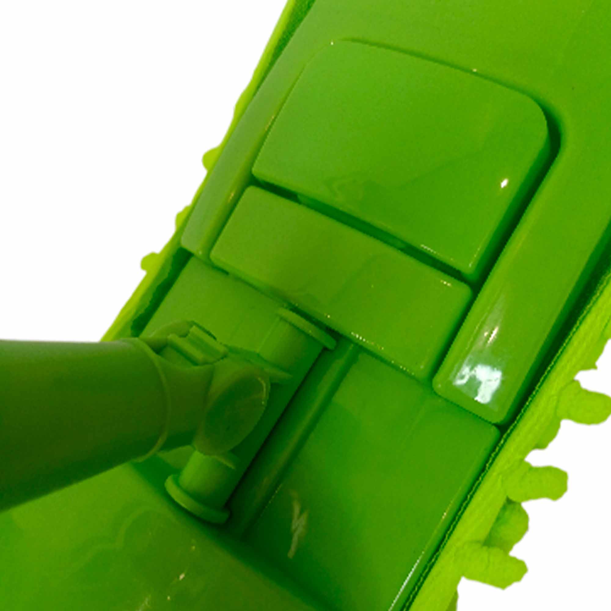 Швабра плоская с микрофиброй РД16351