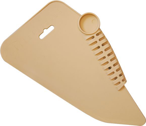 Шпатель 280мм обойный угловой пласт. "Наш Инструмент" ПРОФИ /Р/