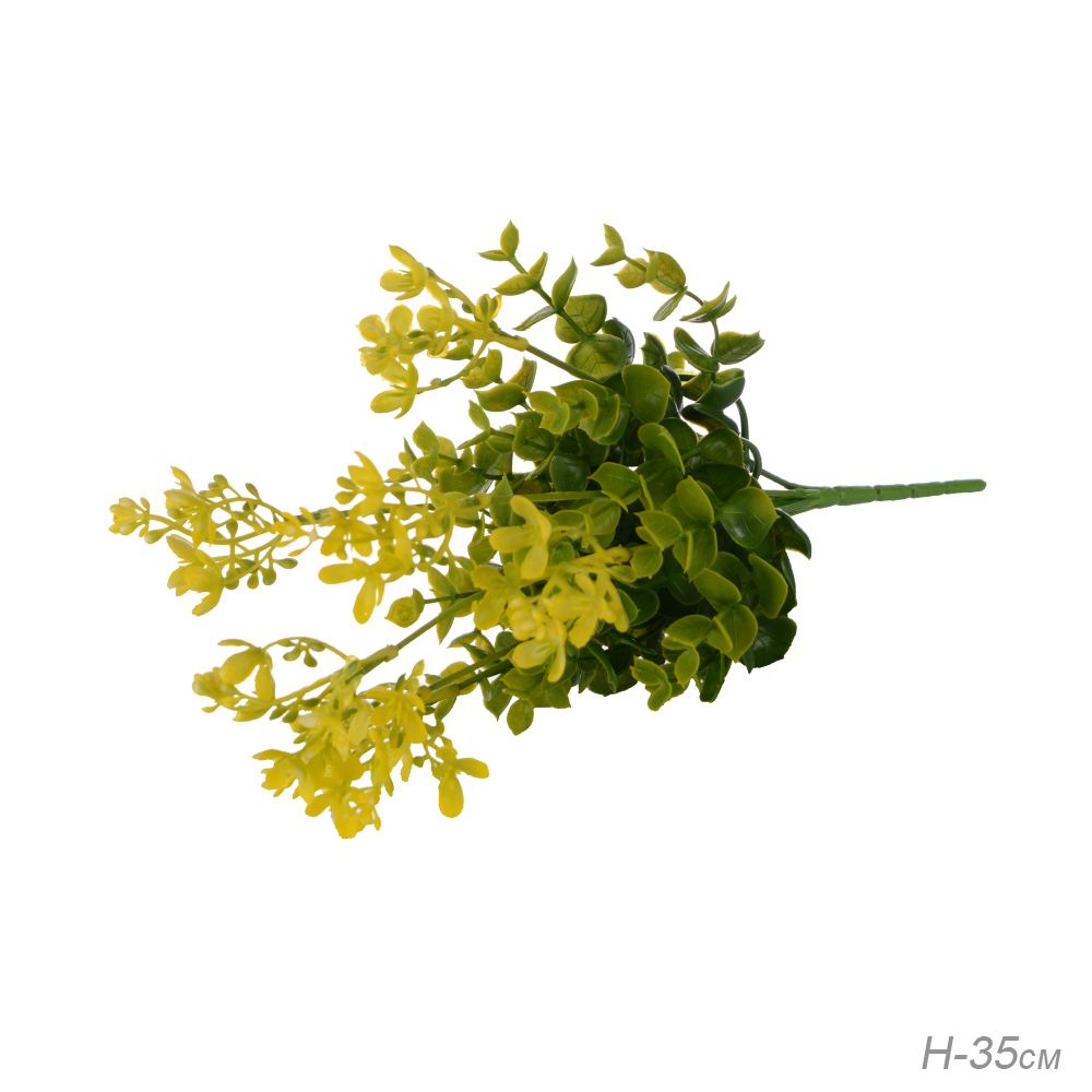 Зелень искусственная 35см NA55-18