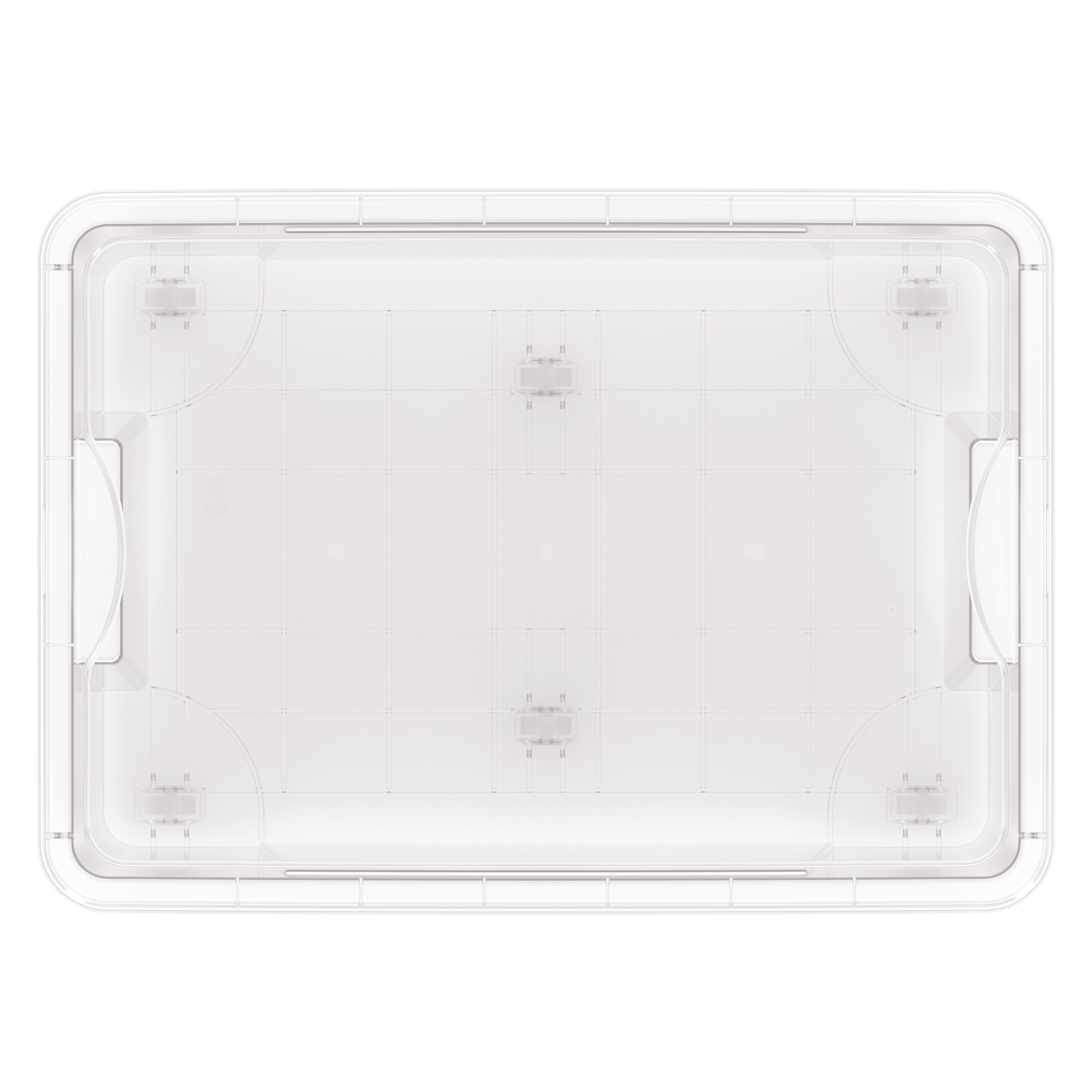 Контейнер универсальный 60л (с крышкой)