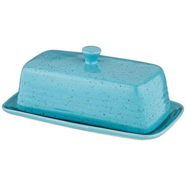 Масленка коллекция "riviera" 19,2*10,2*8см