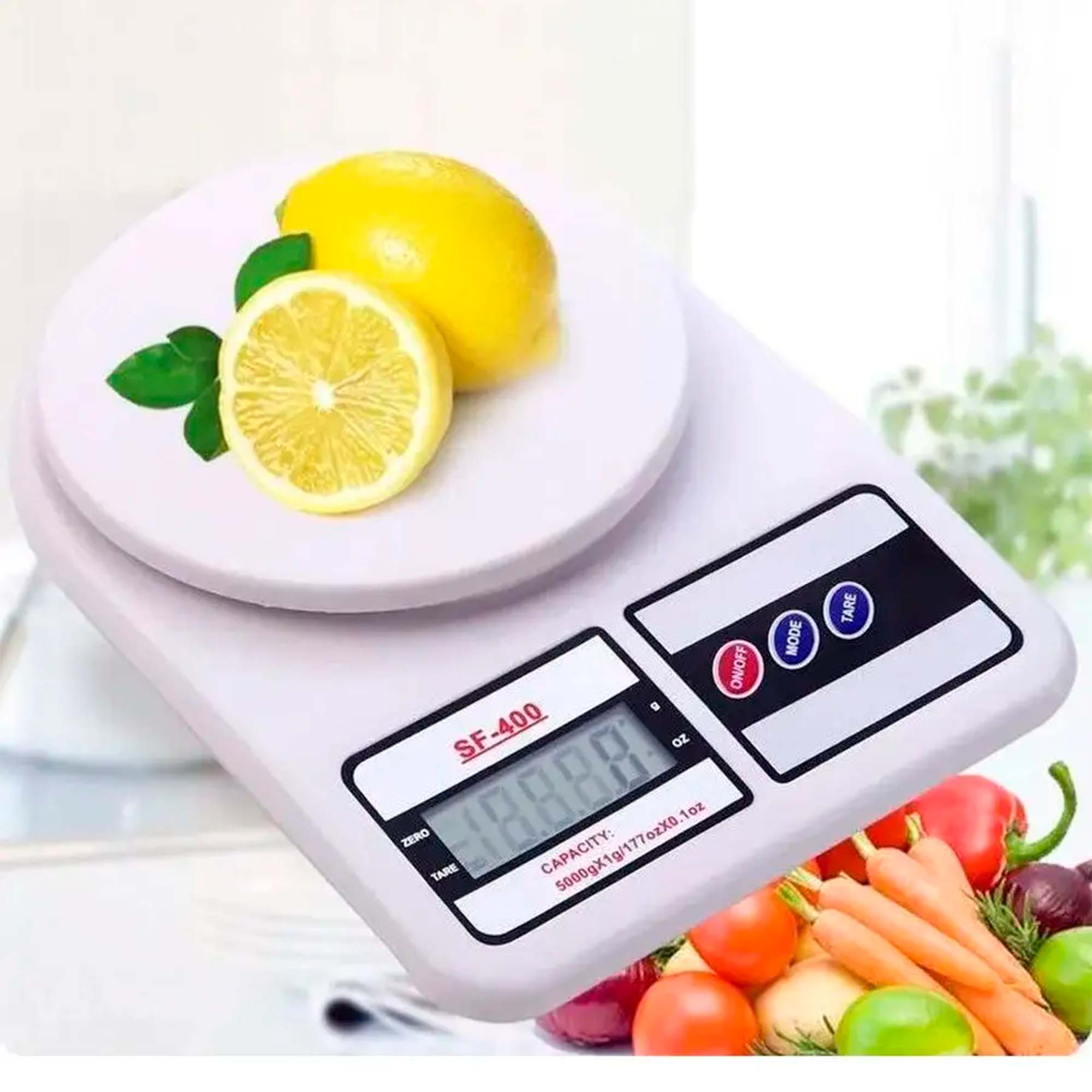 Весы настольные электронные до 10кг РД16863