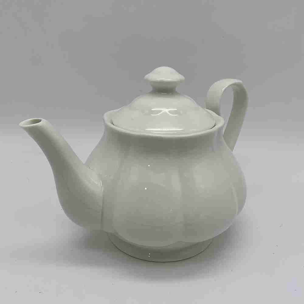 Чайник заварочный 500мл, белый, РД74916