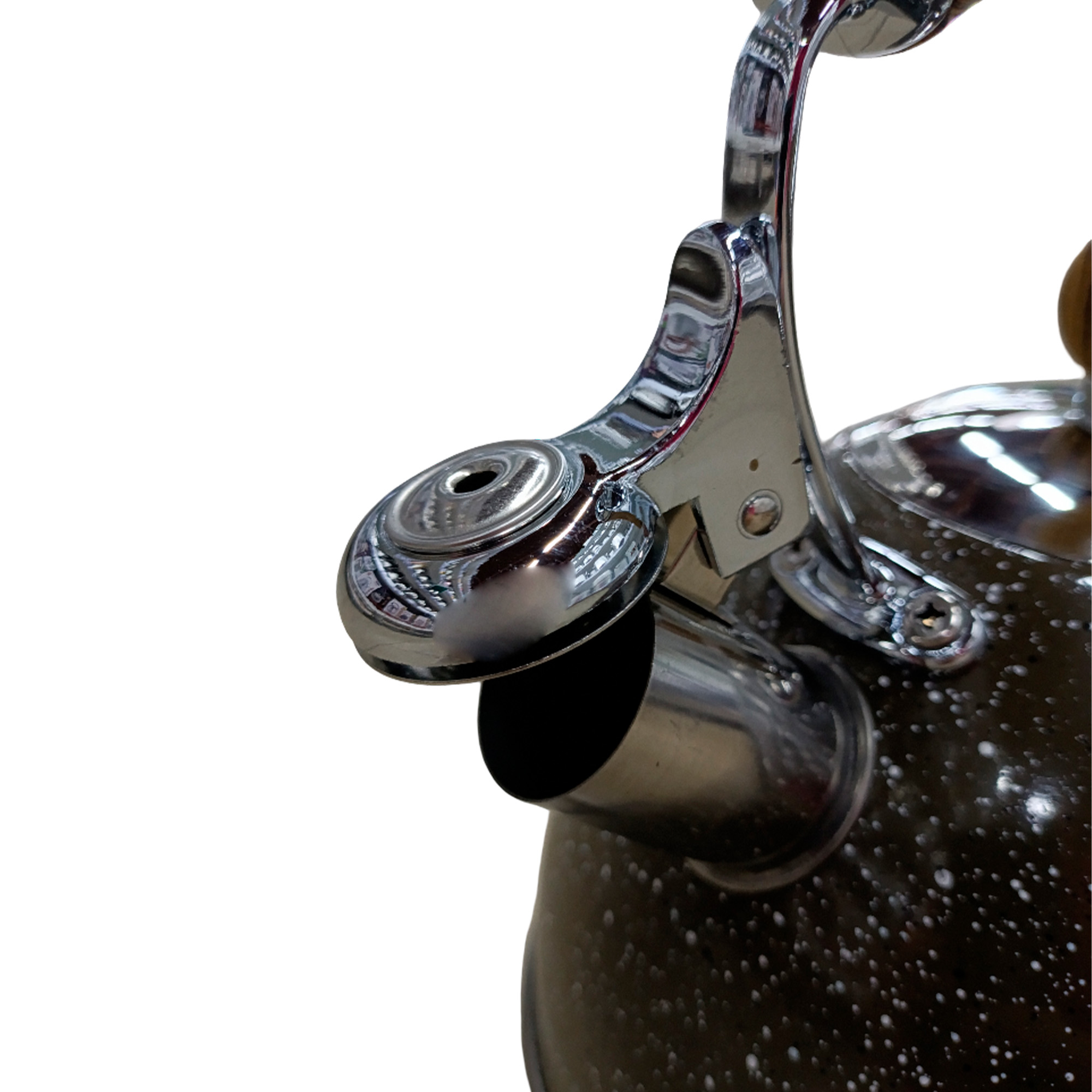 Чайник 2,7л Royal Chef -6009BR 