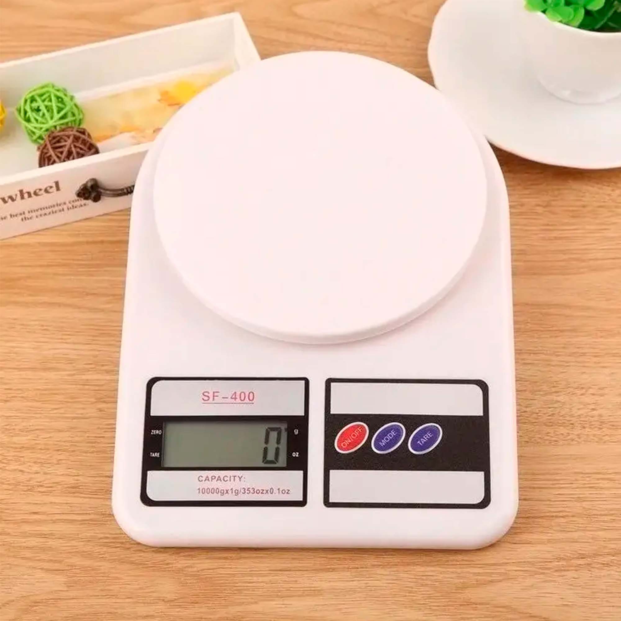 Весы настольные электронные до 10кг РД16863