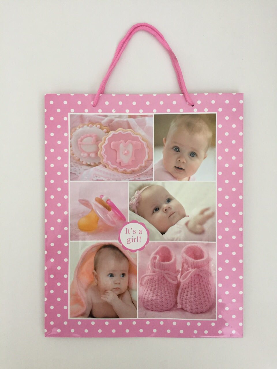 Пакет подарочный ламинированный 26х32х9 (12видов) РД91482