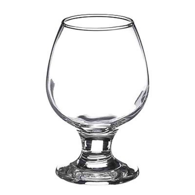 Бокал для коньяка 250мл 6шт "БИСТРО"