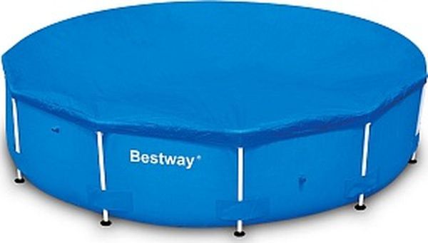 Покрышка для бассейна, 366см (6)